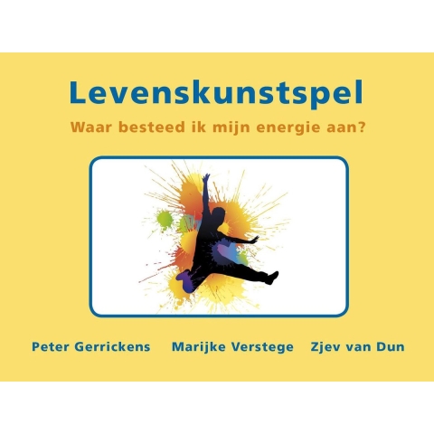 Levenskunstspel (Kaartspellen)