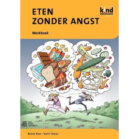 Eten zonder angst (Paperback)