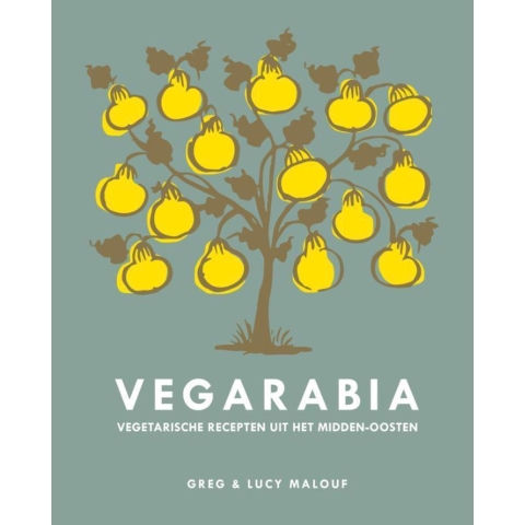 Vegarabia (Hardback)
