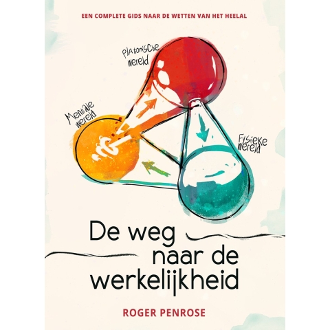 De weg naar de werkelijkheid (Hardback)