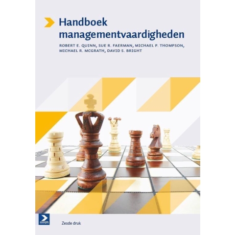 Handboek managementvaardigheden (Paperback)