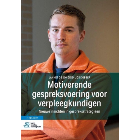 Motiverende gespreksvoering voor verpleegkundigen (Paperback)