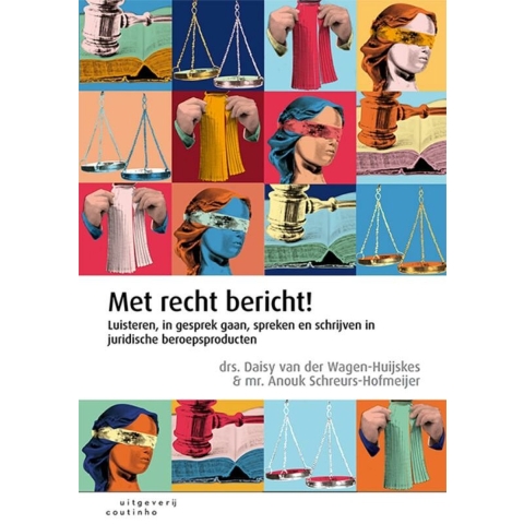 Met recht bericht! (Paperback)