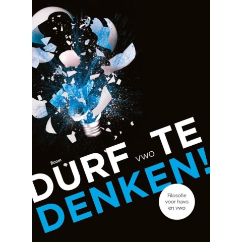 Durf te denken! (Paperback)