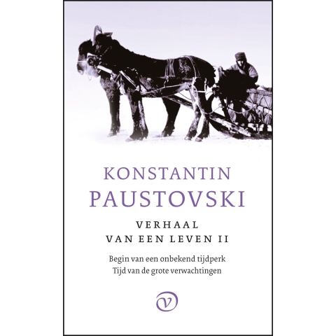 Begin van een onbekend tijdperk, Tijd van de grote verwachtingen (Paperback)