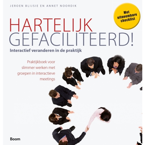 Hartelijk gefaciliteerd (Hardback)