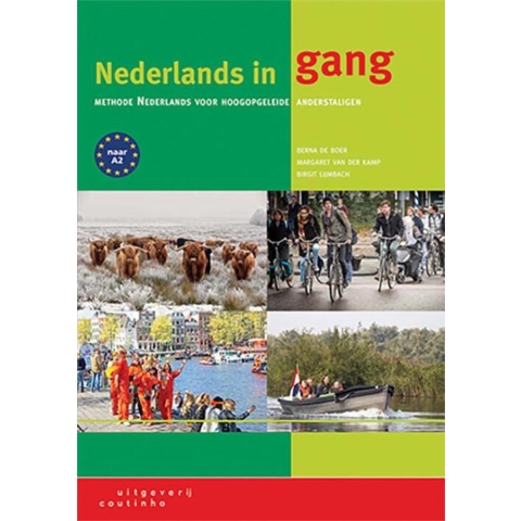 Nederlands in gang (Paperback)