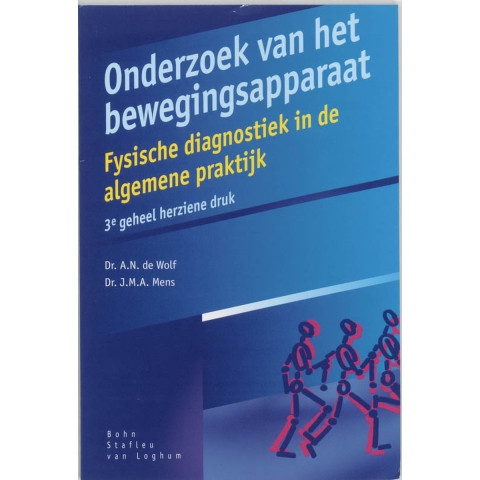 Onderzoek van bewegingsapparaat (Paperback)