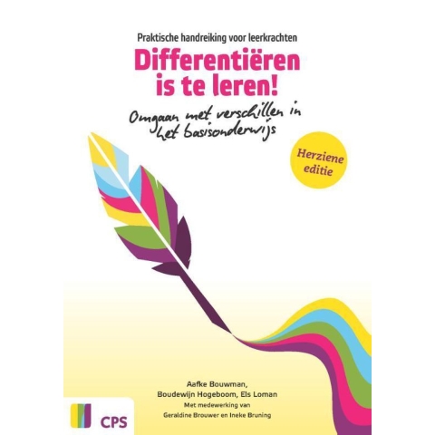 Differentiëren is te leren! (Paperback)