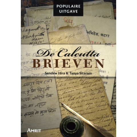 De Calcutta Brieven (Hardback)