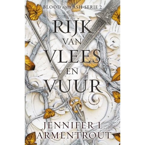 Rijk van vlees en vuur (Paperback)