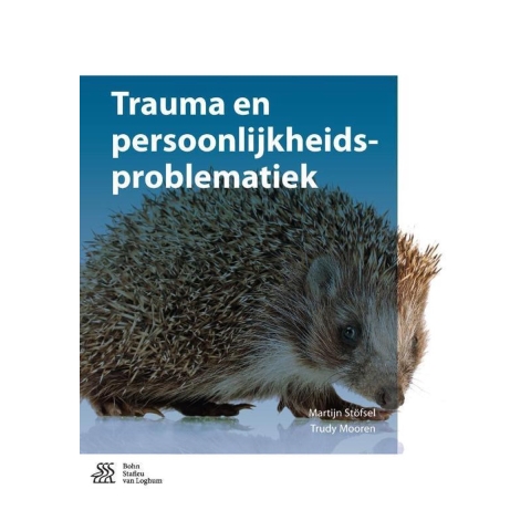 Trauma en persoonlijkheidsproblematiek (Paperback)