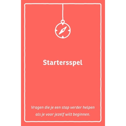 Startersspel (Kaartspellen)