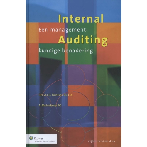 Internal auditing (Hardback)