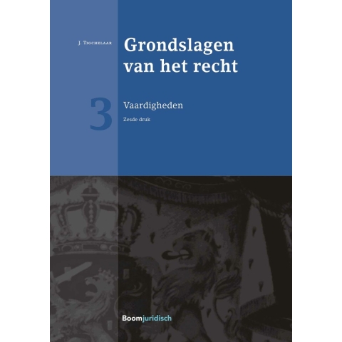 Grondslagen van het recht (Paperback)