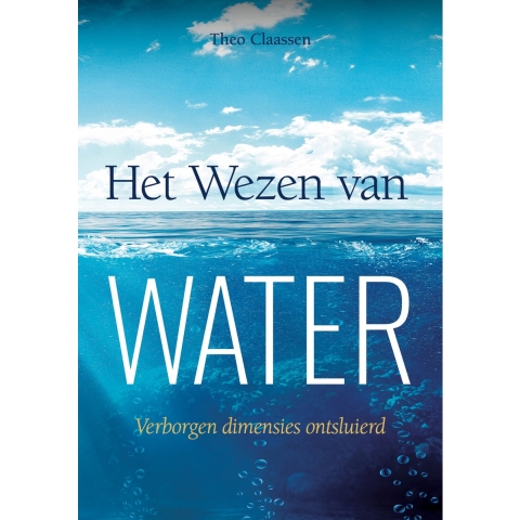 Het Wezen van Water (Hardback)