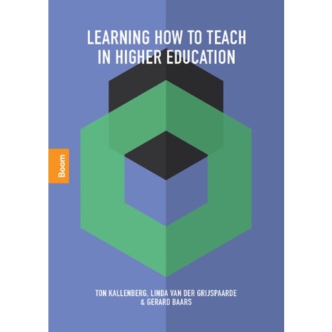 Learning how to teach in higher education (Paperback)