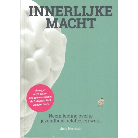 Innerlijke macht (Paperback)