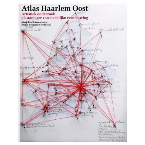 Atlas Haarlem Oost (Paperback)