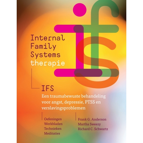 Internal Family Systems-therapie (IFS) (Paperback)