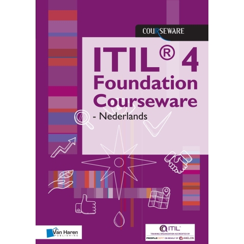 ITIL® 4 Foundation Courseware - Nederlands (Paperback)