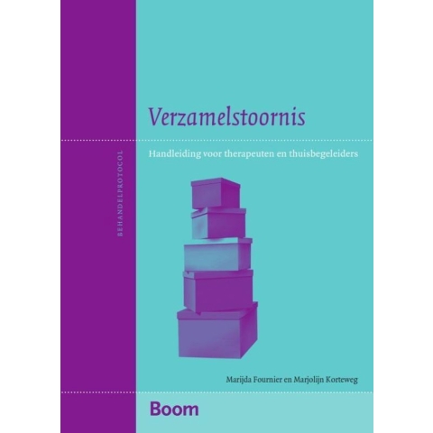Verzamelstoornis Handleiding (Paperback)