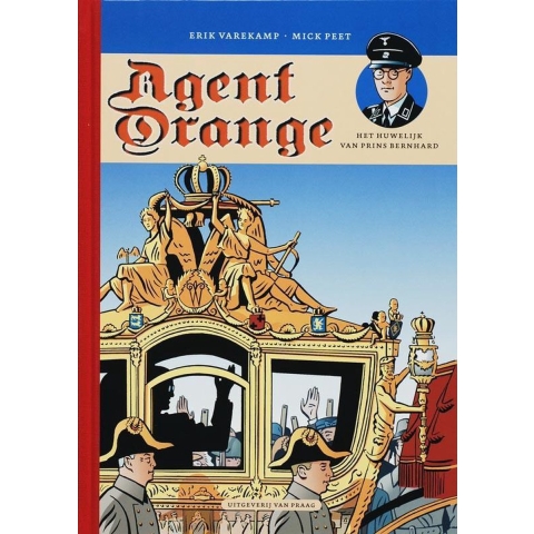 Het huwelijk van prins Bernhard (Hardback)