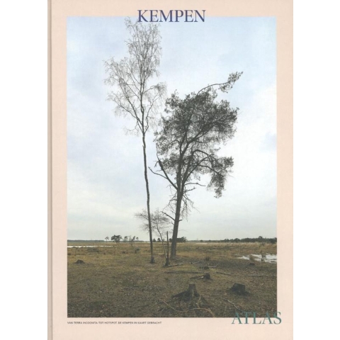 Kempenatlas (Hardback)