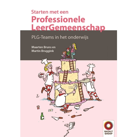 Starten met een professionele leergemeenschap (Hardback)