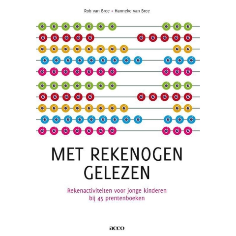 Met rekenogen gelezen (Paperback)