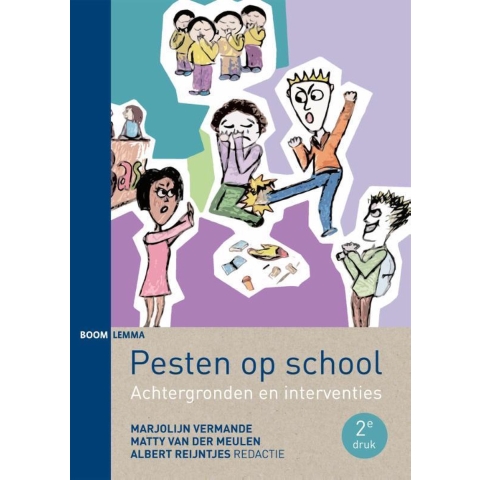 Pesten op school (Paperback)