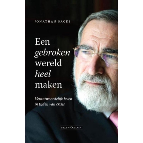 Een gebroken wereld heel maken (Paperback)