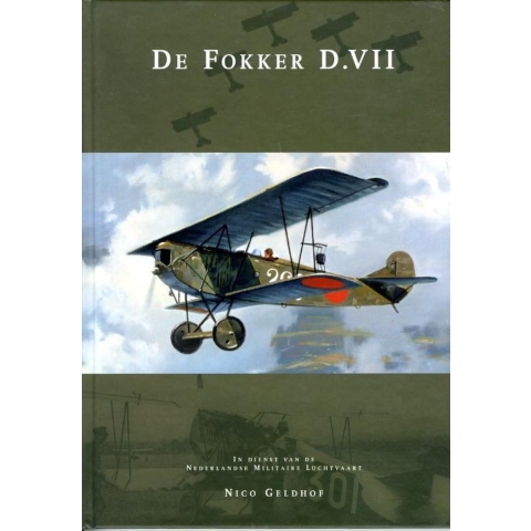 De Fokker D.VII (Hardback)
