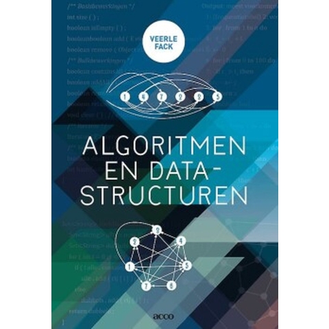 Algoritmen en datastructuren (Paperback)