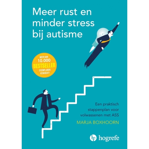 Meer rust en minder stress bij autisme (Paperback)