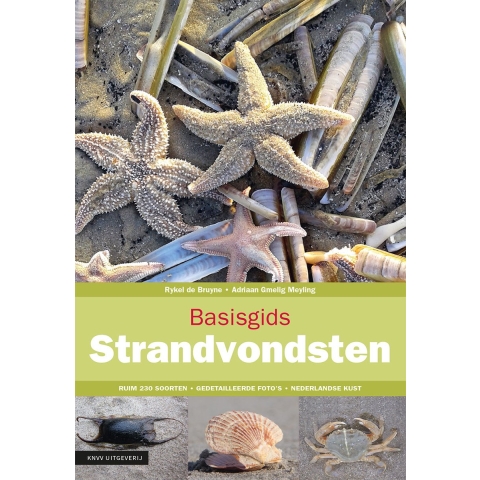Basisgids Strandvondsten (Paperback)