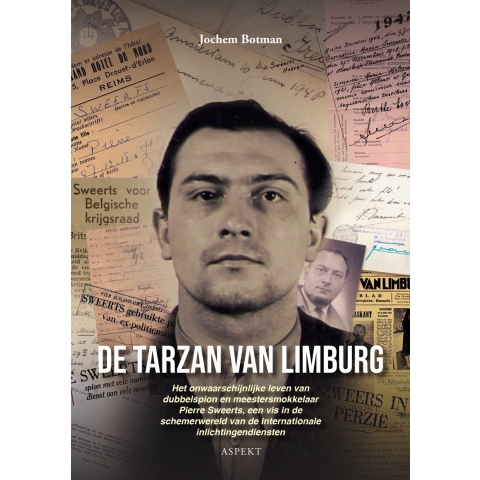 De Tarzan van Limburg (Paperback)