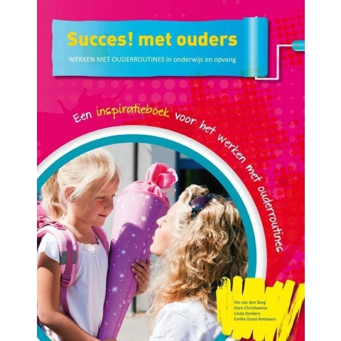 Succes! met ouders (Hardback)