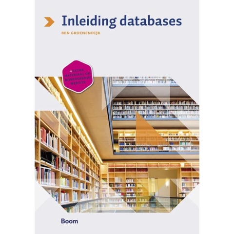 Inleiding databases (Paperback)