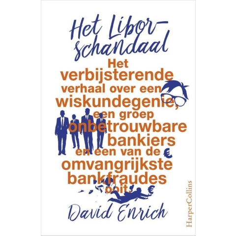 Het Libor-schandaal (Paperback)