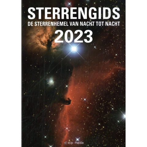 Sterrengids 2023 (Paperback)