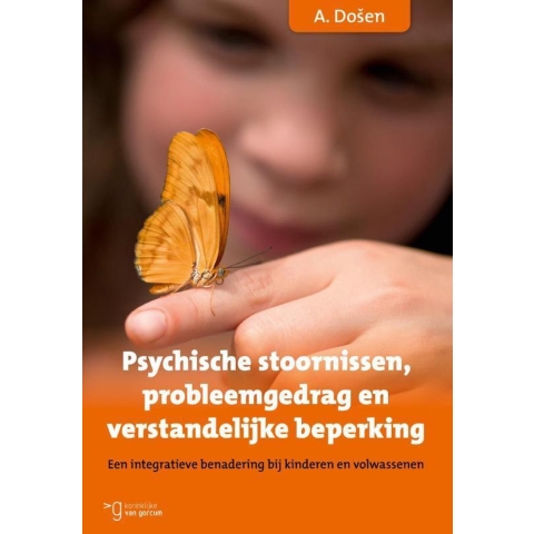 Psychische stoornissen, probleemgedrag en verstandelijke beperking (Paperback)