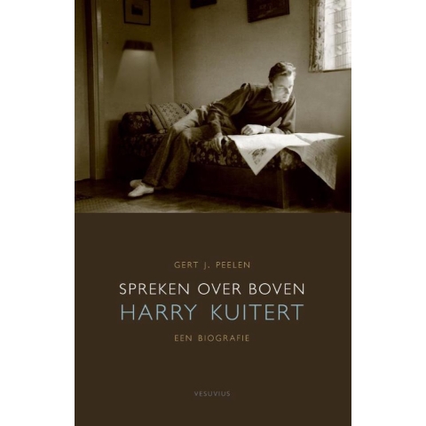 Spreken over boven (Paperback)