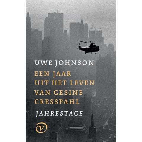 Een jaar uit het leven van Gesine Cresspahl (Hardback)