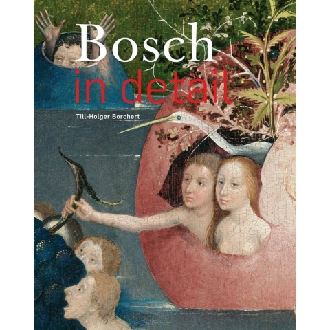 Bosch in detail (Hardback)