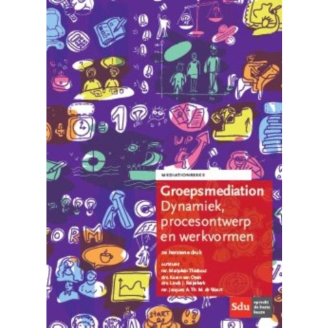 Groepsmediation 2e gewijzigde druk (Paperback)