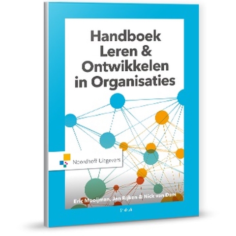 Handboek Leren & Ontwikkelen in organisaties (Hardback)