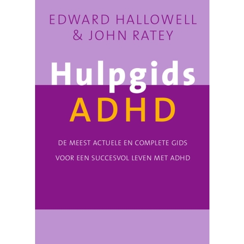 Hulpgids ADHD (Paperback)