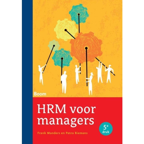 HRM voor managers (Paperback)