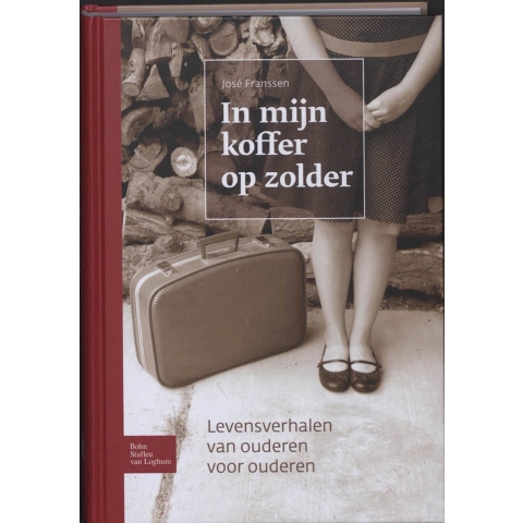 In mijn koffer op zolder (Hardback)
